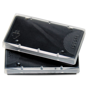 Replacement Ink Pad For 2000 Plus Economy Self-Inking Dater, Black - COS061794