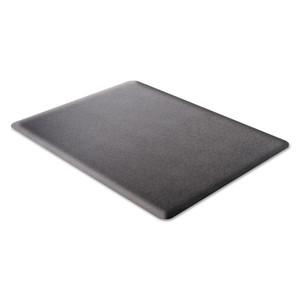 Ergonomic Sit Stand Mat, 53 X 45, Black - DEFCM24242BLKSS
