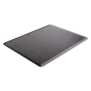 Ergonomic Sit Stand Mat, 60 X 46, Black - DEFCM24442BLKSS