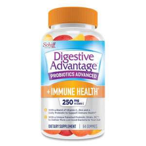 Probiotics Advanced Gummies, 64 Count - DVA10129