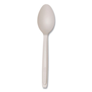 Cutlery For Cutlerease Dispensing System, Spoon, 6", White, 960/carton - ECOEPCE6SPWHT