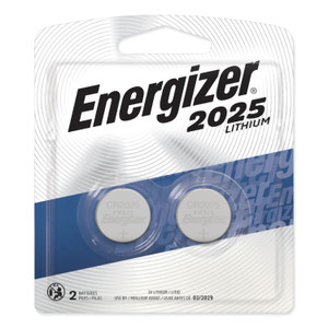 2025 Lithium Coin Battery, 3 V, 2/pack - EVE2025BP2