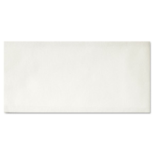 Linen-Like Guest Towels, 12 X 17, White, 125 Towels/pack, 4 Packs/carton - HFM856499