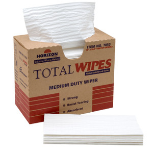 7920014487053, Skilcraft, 4-Ply Utility Paper Towels, 10 X 16.5, White, 150/box - NSN4487053