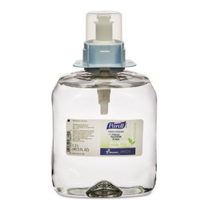 8520015562834, Skilcraft, Purell Refill Foam Hand Sanitizer, 1,200 Ml, 3/box - NSN5562834