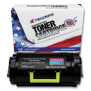 7510016774490 Remanufactured 331-9755/331-9756 High-Yield Toner, 25,000 Page-Yield, Black - NSN6774490