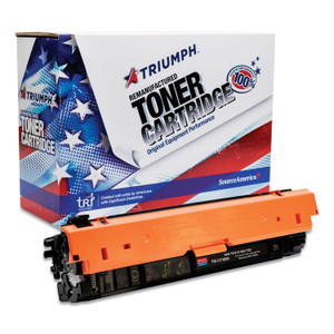 7510016821303 Remanufactured Cf360a (508a) Toner, 6,000 Page-Yield, Black - NSN6821303