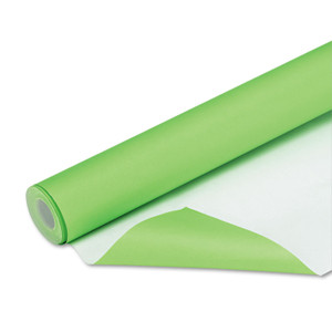Fadeless Paper Roll, 50lb, 48" X 50ft, Nile Green - PAC57125