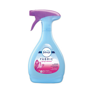 Fabric Refresher/odor Eliminator, Spring And Renewal, 27 Oz Spray Bottle - PGC97589EA