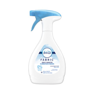 Fabric Refresher/odor Eliminator, Unscented, 27 Oz Spray Bottle, 4/carton - PGC97596