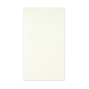 Open End Expansion Mailers, Dupont Tyvek, #15 1/2, Cheese Blade Flap, Redi-Strip Closure, 12 X 16, White, 100/carton - QUAR4290
