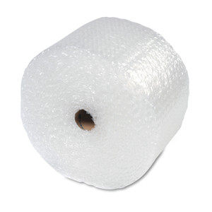 Bubble Wrap Cushioning Material, 5/16" Thick, 12" X 100 Ft. - SEL91145