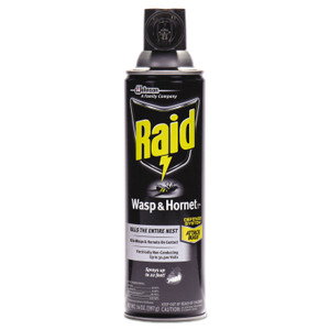 Wasp And Hornet Killer, 14 Oz Aerosol - SJN668006EA
