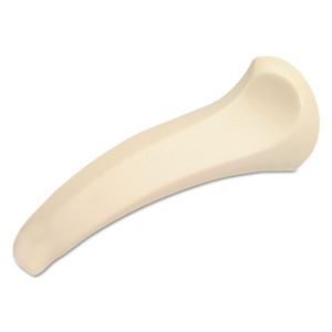 Standard Telephone Shoulder Rest, 2-5/8w X 7-1/2d X 2-1/4l, Ivory - SOF105M