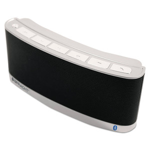 Blunote 2 Portable Wireless Bluetooth Speaker, Black/silver - SPTWS4014
