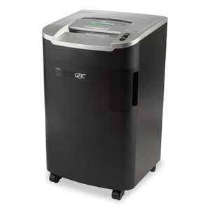 Lm12-30 Micro-Cut Jam Free Shredder, 12 Manual Sheet Capacity - SWI1770055