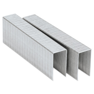 S.f. 13 Heavy-Duty Staples, 0.94" Leg, 0.5" Crown, Steel, 1,000/box - SWI35320