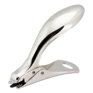 Heavy-Duty Staple Remover, Satin Chrome - SWI37201