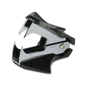 Deluxe Jaw-Style Staple Remover, Black - SWI38101