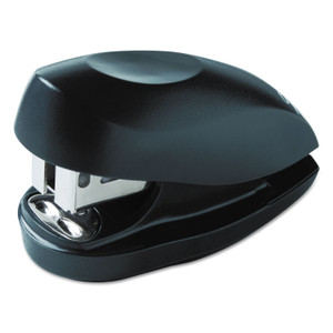 Tot Mini Stapler, 12-Sheet Capacity, Black - SWI79171