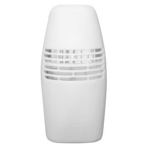 Locking Fan Fragrance Dispenser, 3" X 4.5" X 3.63", White - TMS1044458EA