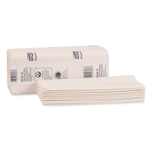 Premium C-Fold Hand Towel, 10.13 X 12.75, White, 125/pack, 16 Packs/carton - TRK250610