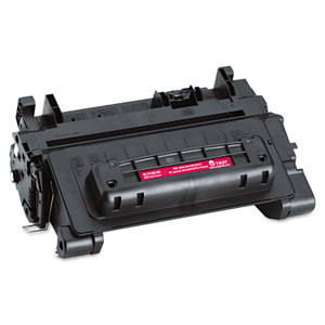 0281300001 64a Micr Toner Secure, Alternative For Hp Cc364a, Black - TRS0281300001