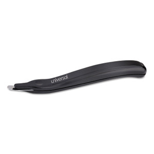 Wand Style Staple Remover, Black - UNV10700