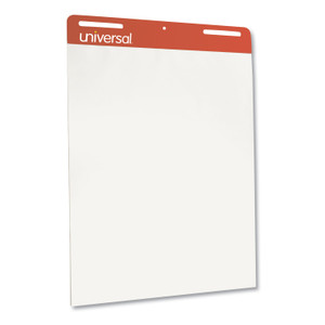 Universal Self-Stick Easel Pad, Unruled, 30 White 25 X 30 Sheets, 2/carton - UNV35603