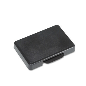 T5460 Custom Self-Inking Stamp Replacement Ink Pad, 1.38" X 2.38", Black - USSP5460BK