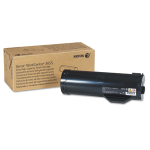106r02740 Toner, 25,900 Page-Yield, Black - XER106R02740