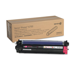 108r00972 Imaging Unit, 50,000 Page-Yield, Magenta - XER108R00972