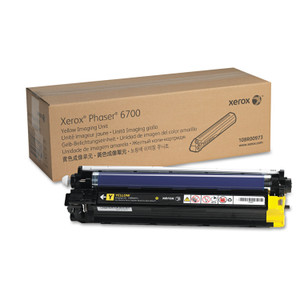 108r00973 Imaging Unit, 50,000 Page-Yield, Yellow - XER108R00973