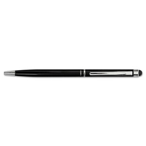 Styluspen Twist Ballpoint Pen/stylus, Black - ZEB33111