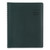 Contemporary Weekly/monthly Planner, 11 X 8.25, Forest Green Cover, 12-Month (jan To Dec): 2022 - AAG70940X61