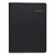 Weekly Appointment Book, 11 X 8.25, Black Cover, 14-Month (july To Aug): 2021 To 2022 - AAG7095705
