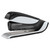 Spring-Powered Premium Desktop Stapler, 25-Sheet Capacity, Black/silver - ACI1140