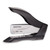 Spring-Powered Premium Heavy-Duty Stapler, 100-Sheet Capacity, Black/silver - ACI1300