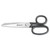 Kleencut Stainless Steel Shears, 6" Long, 2.75" Cut Length, Black Straight Handle - ACM19016