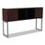 Alera Open Office Desk Series Hutch, 59w X 15d X 36.38h, Mahogany - ALELSHH60MY