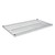 Industrial Wire Shelving Extra Wire Shelves, 48w X 24d, Silver, 2 Shelves/carton - ALESW584824SR