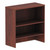 Alera Valencia Series Hutch, 34.13w X 15d X 35.38h, Medium Cherry - ALEVA283415MC