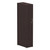 Alera Valencia Series Wardrobe, 11 7/8w X 22 7/8d X 65h, Espresso - ALEVA621224ES