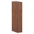 Alera Valencia Series Wardrobe, 11 7/8w X 23 7/8d X 65h, Modern Walnut - ALEVA621224WA