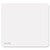 Accutrack Slimline Mouse Pad, Silver, 8 3/4" X 8" - ASP30202