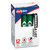 Marks A Lot Regular Desk-Style Permanent Marker, Broad Chisel Tip, Green, Dozen (7885) - AVE07885
