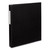 Durable Non-View Binder With Durahinge And Ezd Rings, 3 Rings, 1" Capacity, 11 X 8.5, Black, (8302) - AVE08302