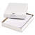 Index Dividers With White Labels, 8-Tab, 11.5 X 9.75, White, 25 Sets - AVE11339