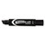 Marks A Lot Extra-Large Desk-Style Permanent Marker, Extra-Broad Chisel Tip, Black (24148) - AVE24148