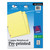 Preprinted Laminated Tab Dividers W/copper Reinforced Holes, 12-Tab, Letter - AVE24286